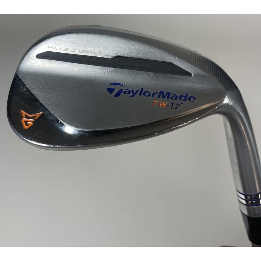 TaylorMade TW-56° Milled Grind 2 Wedge | Project X 6.5 Shaft | Arccos Grip